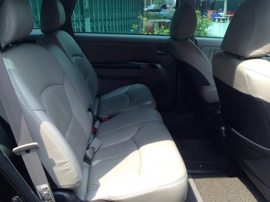 ขาย MITSUBISHISPACE WAGON 2.4 Limited ปี06