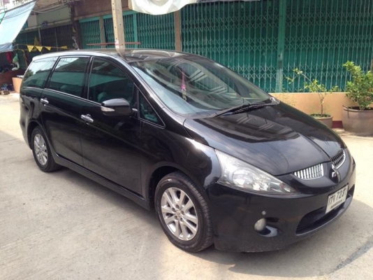 ขาย MITSUBISHISPACE WAGON 2.4 Limited ปี06