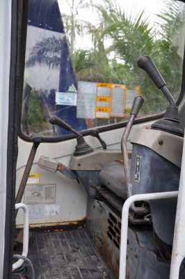 ขายแบคโฮMITSUBISHI MM55SR-2 รุ่นใหม่ สภาพสวยเดิมจากญี่ปุ่นยังไม่เคยใช้ในไทย 350,000เท่านั้น!!