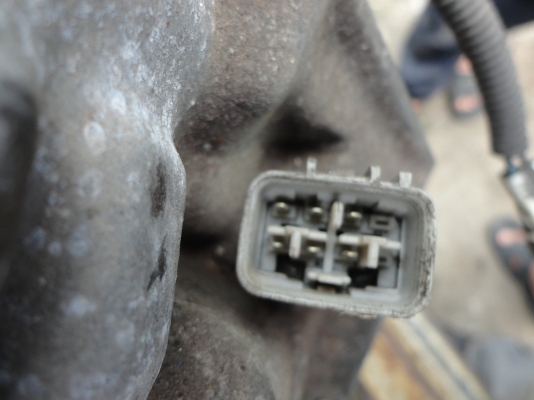 ขายเกีย 2jz ปั้ก 6 สาย ราคา 4800