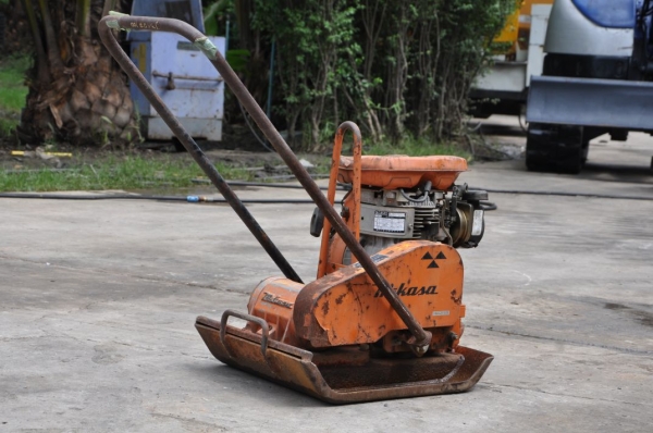 ขายเครื่องบดดิน MIKASA สภาพเดิมๆจากญี่ปุ่นยังไม่เคยใช้งานในไทย7,900เท่านั้น!!