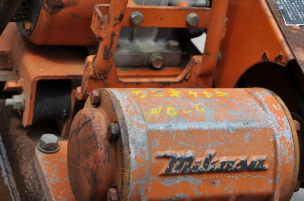 ขายเครื่องบดดิน MIKASA สภาพเดิมๆจากญี่ปุ่นยังไม่เคยใช้งานในไทย7,900เท่านั้น!!