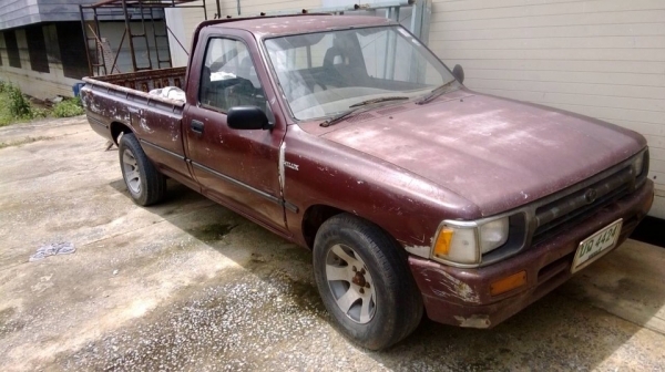 ขายไมตี้ X ปี 94 ราคา 65000 บาท(จองแล้วครับ)