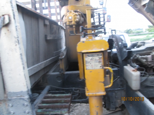 ISUZU-DECA-195-เครนZ300ท้องV-ทานาโด้3.5ตัน-z3ปลอก2ชัก-สภาพเดิมๆๆ---ลดราคาแล้ว990,000---