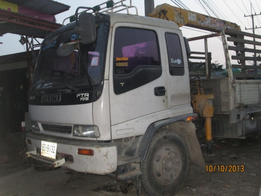 ISUZU-DECA-195-เครนZ300ท้องV-ทานาโด้3.5ตัน-z3ปลอก2ชัก-สภาพเดิมๆๆ---ลดราคาแล้ว990,000---