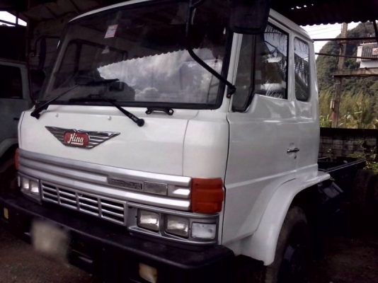 รถฮีโน่ 6 ล้อ FF173KA. 168 แรงม้า  (  ขายหัว/คัชซี )   สนใจติดต่อ 081 - 6079515