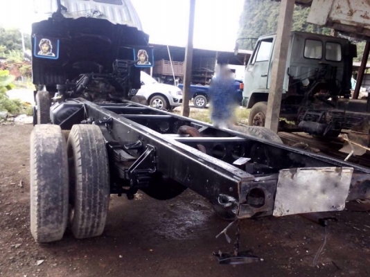 รถฮีโน่ 6 ล้อ FF173KA. 168 แรงม้า  (  ขายหัว/คัชซี )   สนใจติดต่อ 081 - 6079515