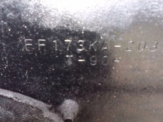 รถฮีโน่ 6 ล้อ FF173KA. 168 แรงม้า  (  ขายหัว/คัชซี )   สนใจติดต่อ 081 - 6079515