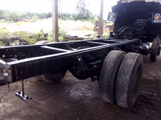 รถฮีโน่ 6 ล้อ FF173KA. 168 แรงม้า  (  ขายหัว/คัชซี )   สนใจติดต่อ 081 - 6079515