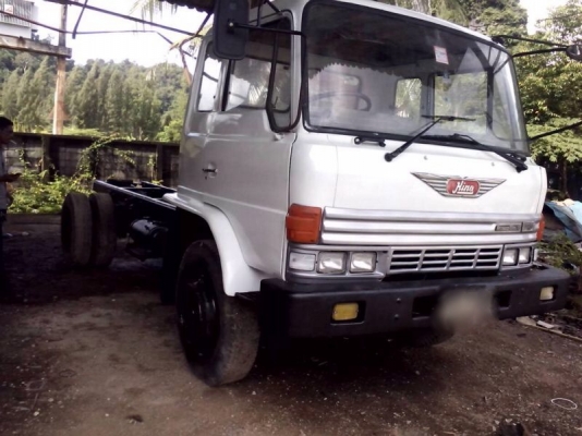 รถฮีโน่ 6 ล้อ FF173KA. 168 แรงม้า  (  ขายหัว/คัชซี )   สนใจติดต่อ 081 - 6079515