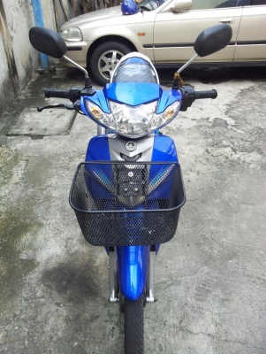 ขาย SPARK NANO สตาร์ทมือ มือแรกปี54 เครื่องเดิม คาร์บูเดิม พร้อมใช้