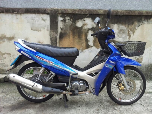 ขาย SPARK NANO สตาร์ทมือ มือแรกปี54 เครื่องเดิม คาร์บูเดิม พร้อมใช้