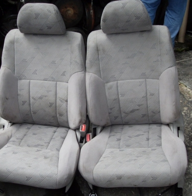 ขายเบาะ tiger/sport rider