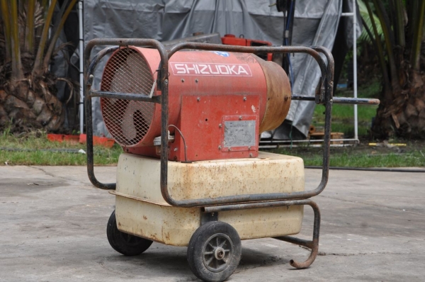 ขายเครื่องเป่าลมร้อน HOTGUN 125Gสภาพสวยเดิมจากญี่ปุ่น 8,500บาทเท่านั้น!!