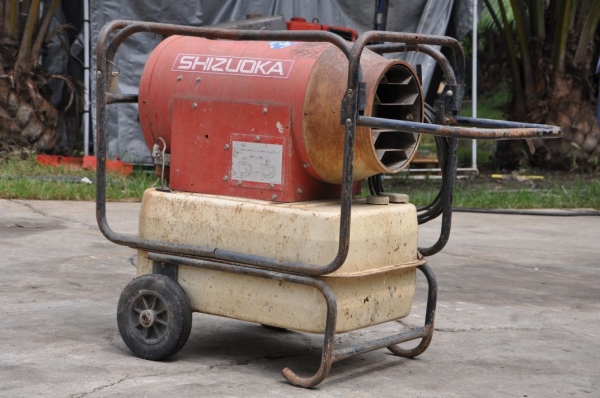 ขายเครื่องเป่าลมร้อน HOTGUN 125Gสภาพสวยเดิมจากญี่ปุ่น 8,500บาทเท่านั้น!!