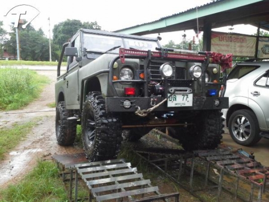 ขาย landrover s3