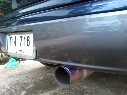 SOLUNA ปี 99 สีบางเจ้าของเดียวเครื่องสะอาดเกียร์ดีแก๊สLPG