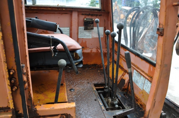 ขายแบคโฮ HINOMOTO(pc20) สภาพสวยเดิมจากญี่ปุ่นยังไม่เคยใช้งานในไทย125,000เท่านั้น!!