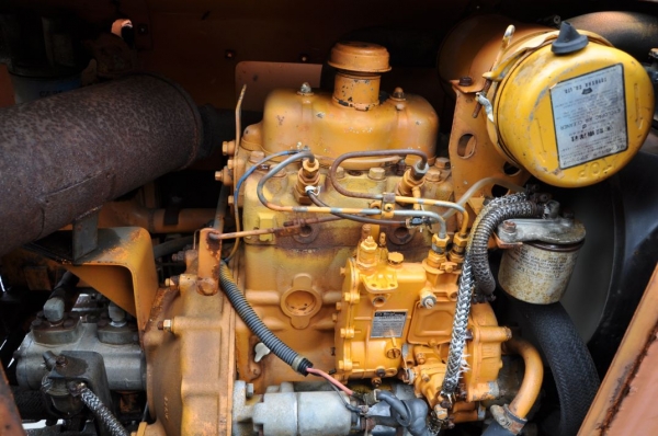 ขายแบคโฮ HINOMOTO(pc20) สภาพสวยเดิมจากญี่ปุ่นยังไม่เคยใช้งานในไทย125,000เท่านั้น!!