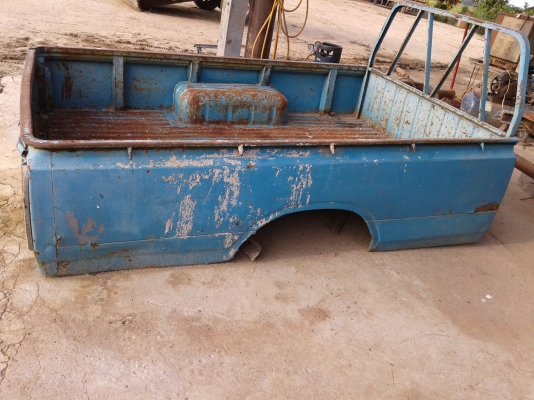 ขายกระบะโตโยต้าRNสภาพดี