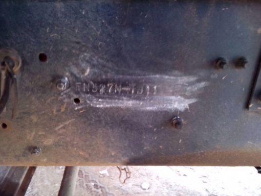 รถมิตซู 10 ล้อดั้ม FN527M - TF  220 แรงม้า. / FN527M - TD   (  ขาย 2 คัน. คู่  )  สนใจติดต่อ 081 - 6079515