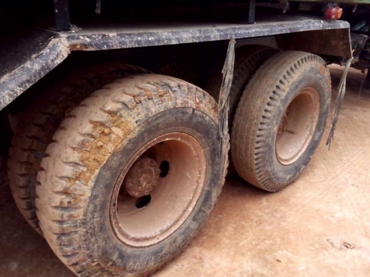 รถมิตซู 10 ล้อดั้ม FN527M - TF  220 แรงม้า. / FN527M - TD   (  ขาย 2 คัน. คู่  )  สนใจติดต่อ 081 - 6079515