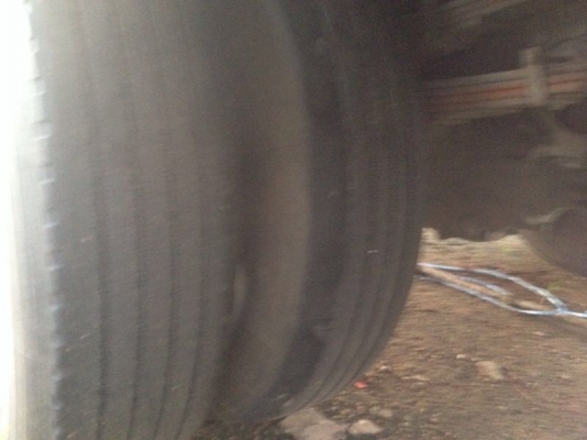 รถฮีโน่ 6 ล้อ รั่ว FC9J  150 แรงม้า  สนใจติดต่อ 081 - 6079515