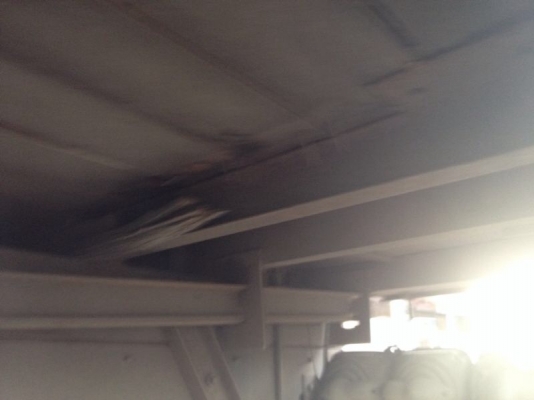 รถฮีโน่ 6 ล้อ รั่ว FC9J  150 แรงม้า  สนใจติดต่อ 081 - 6079515