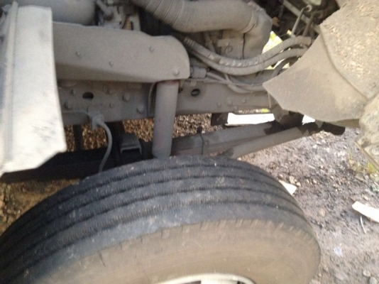 รถฮีโน่ 6 ล้อ รั่ว FC9J  150 แรงม้า  สนใจติดต่อ 081 - 6079515