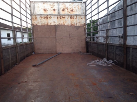 รถฮีโน่ 6 ล้อ รั่ว FC9J  150 แรงม้า  สนใจติดต่อ 081 - 6079515