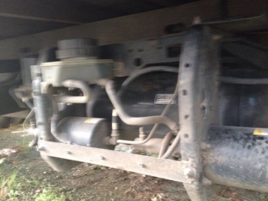 รถฮีโน่ 6 ล้อ รั่ว FC9J  150 แรงม้า  สนใจติดต่อ 081 - 6079515