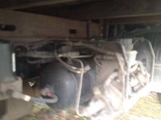 รถฮีโน่ 6 ล้อ รั่ว FC9J  150 แรงม้า  สนใจติดต่อ 081 - 6079515