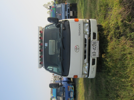 ขาย Toyota Dyna เครื่องยนต์ 13 B