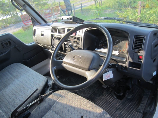 ขาย Toyota Dyna เครื่องยนต์ 13 B