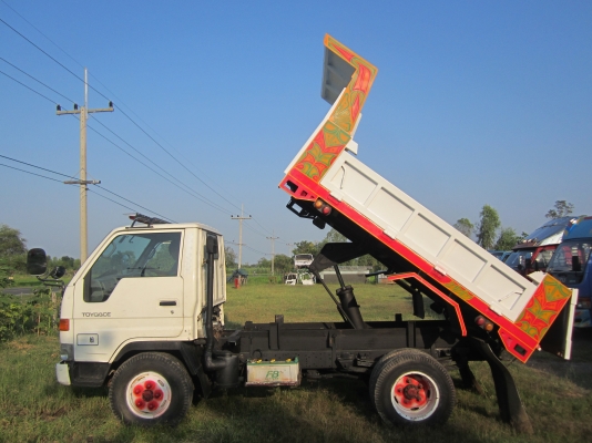 ขาย Toyota Dyna เครื่องยนต์ 13 B