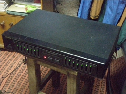 -------ขาย EQ ยี่ห้อ ONKYO รุ่น EQ-101