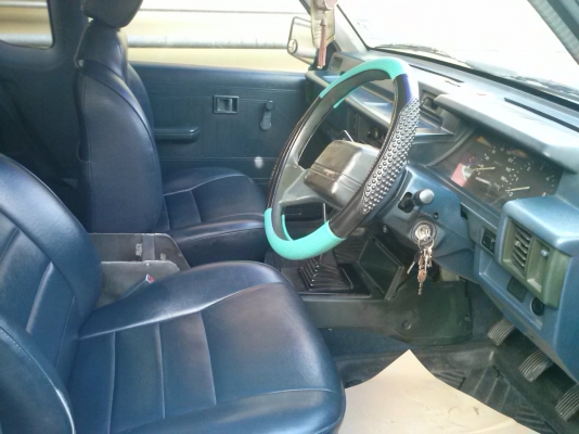 1996 MITSUBISHI, L200 STRADA 2.5 VG TURBO