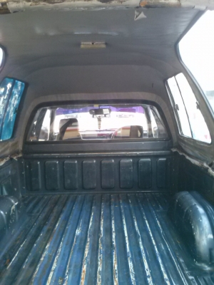 1996 MITSUBISHI, L200 STRADA 2.5 VG TURBO