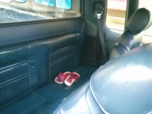 1996 MITSUBISHI, L200 STRADA 2.5 VG TURBO