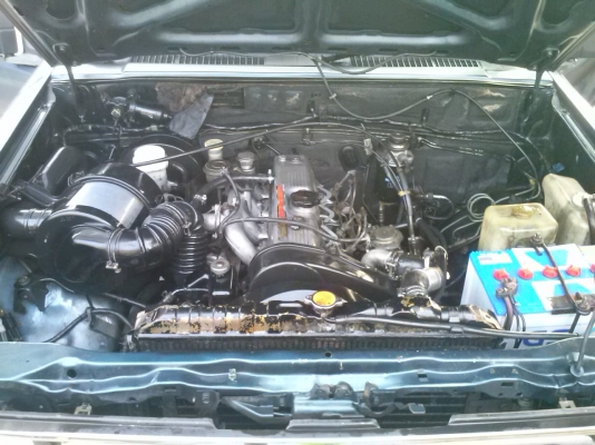 1996 MITSUBISHI, L200 STRADA 2.5 VG TURBO