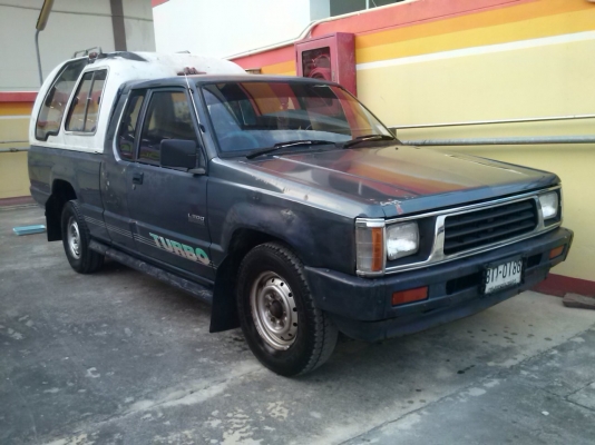 1996 MITSUBISHI, L200 STRADA 2.5 VG TURBO