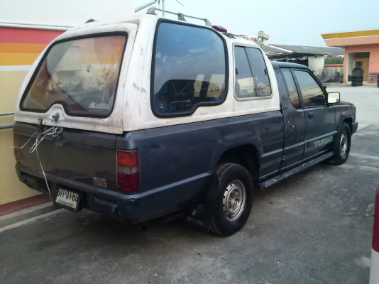 1996 MITSUBISHI, L200 STRADA 2.5 VG TURBO