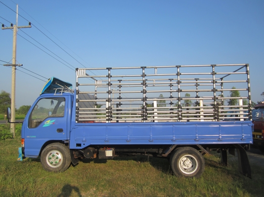 ขาย ISUZU NKR 120 แรงม้า