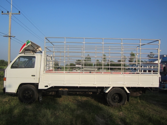 ขาย ISUZU NKR 110 แรงม้า