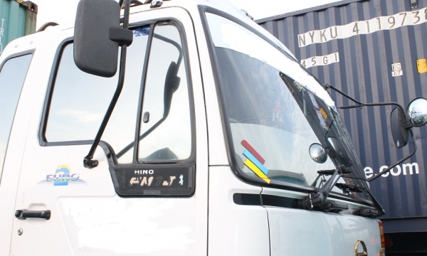 ขายด่วนหัวลาก HINO JO8C FM1JKNA 260HP