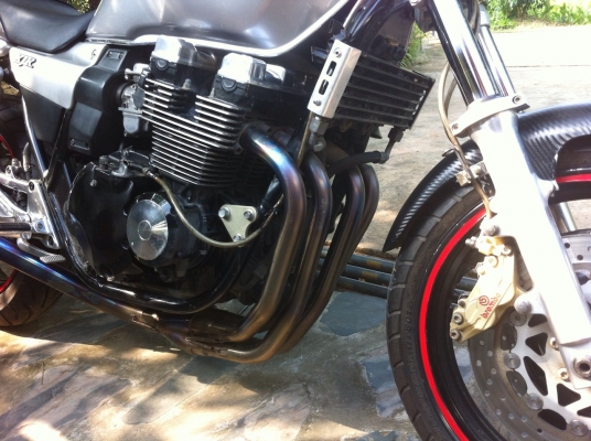 ร้อนด่วน yamaha xjr400 year 2000