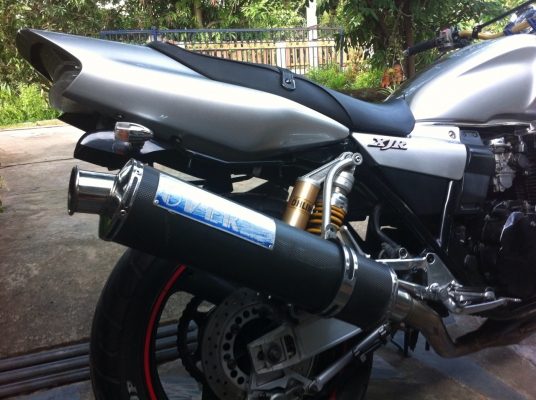ร้อนด่วน yamaha xjr400 year 2000