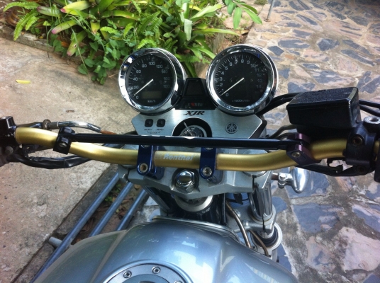 ร้อนด่วน yamaha xjr400 year 2000