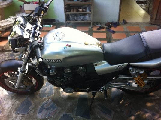 ร้อนด่วน yamaha xjr400 year 2000