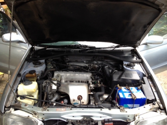 TOYOTA EXSIOR 2.0 SE.G รุ่นท๊อป แอร์แบค ABS มือแรก